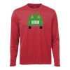 ATC Pro Team Polyester Long Sleeve Tee Thumbnail