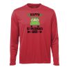 ATC Pro Team Polyester Long Sleeve Tee Thumbnail