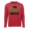 ATC Pro Team Polyester Long Sleeve Tee Thumbnail