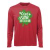 ATC Pro Team Polyester Long Sleeve Tee Thumbnail