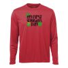 ATC Pro Team Polyester Long Sleeve Tee Thumbnail