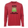 ATC Pro Team Polyester Long Sleeve Tee Thumbnail