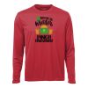 ATC Pro Team Polyester Long Sleeve Tee Thumbnail
