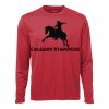 ATC Pro Team Polyester Long Sleeve Tee Thumbnail