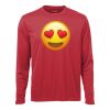 ATC Pro Team Polyester Long Sleeve Tee Thumbnail