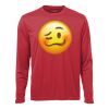 ATC Pro Team Polyester Long Sleeve Tee Thumbnail