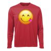 ATC Pro Team Polyester Long Sleeve Tee Thumbnail