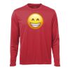 ATC Pro Team Polyester Long Sleeve Tee Thumbnail