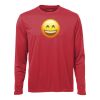 ATC Pro Team Polyester Long Sleeve Tee Thumbnail