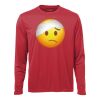 ATC Pro Team Polyester Long Sleeve Tee Thumbnail