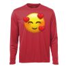 ATC Pro Team Polyester Long Sleeve Tee Thumbnail
