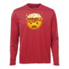 ATC Pro Team Polyester Long Sleeve Tee Thumbnail