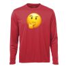 ATC Pro Team Polyester Long Sleeve Tee Thumbnail