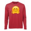 ATC Pro Team Polyester Long Sleeve Tee Thumbnail