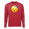 ATC Pro Team Polyester Long Sleeve Tee Thumbnail