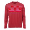 ATC Pro Team Polyester Long Sleeve Tee Thumbnail