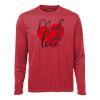 ATC Pro Team Polyester Long Sleeve Tee Thumbnail