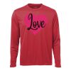 ATC Pro Team Polyester Long Sleeve Tee Thumbnail