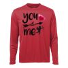 ATC Pro Team Polyester Long Sleeve Tee Thumbnail