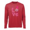 ATC Pro Team Polyester Long Sleeve Tee Thumbnail