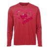 ATC Pro Team Polyester Long Sleeve Tee Thumbnail