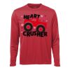 ATC Pro Team Polyester Long Sleeve Tee Thumbnail