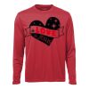 ATC Pro Team Polyester Long Sleeve Tee Thumbnail
