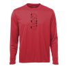 ATC Pro Team Polyester Long Sleeve Tee Thumbnail
