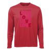 ATC Pro Team Polyester Long Sleeve Tee Thumbnail
