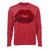 ATC Pro Team Polyester Long Sleeve Tee Thumbnail