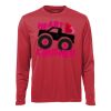 ATC Pro Team Polyester Long Sleeve Tee Thumbnail