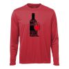 ATC Pro Team Polyester Long Sleeve Tee Thumbnail