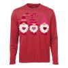 ATC Pro Team Polyester Long Sleeve Tee Thumbnail