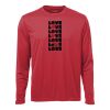 ATC Pro Team Polyester Long Sleeve Tee Thumbnail