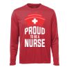 ATC Pro Team Polyester Long Sleeve Tee Thumbnail