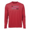 ATC Pro Team Polyester Long Sleeve Tee Thumbnail