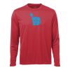 ATC Pro Team Polyester Long Sleeve Tee Thumbnail