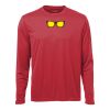 ATC Pro Team Polyester Long Sleeve Tee Thumbnail
