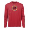 ATC Pro Team Polyester Long Sleeve Tee Thumbnail