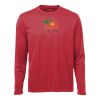 ATC Pro Team Polyester Long Sleeve Tee Thumbnail