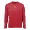 ATC Pro Team Polyester Long Sleeve Tee Thumbnail