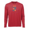 ATC Pro Team Polyester Long Sleeve Tee Thumbnail