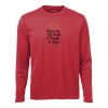 ATC Pro Team Polyester Long Sleeve Tee Thumbnail