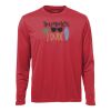 ATC Pro Team Polyester Long Sleeve Tee Thumbnail