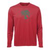 ATC Pro Team Polyester Long Sleeve Tee Thumbnail