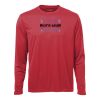 ATC Pro Team Polyester Long Sleeve Tee Thumbnail