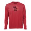 ATC Pro Team Polyester Long Sleeve Tee Thumbnail