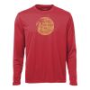 ATC Pro Team Polyester Long Sleeve Tee Thumbnail