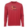 ATC Pro Team Polyester Long Sleeve Tee Thumbnail