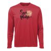 ATC Pro Team Polyester Long Sleeve Tee Thumbnail